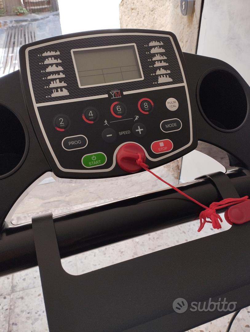 Cintura Tapis Roulant Reebok PROFITNESS T 1000 - Nuova, Ricambio Originale Per Tapis Roulant