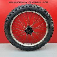 CERCHIO ANTERIORE KTM MX 250 1984 1985 GS 300