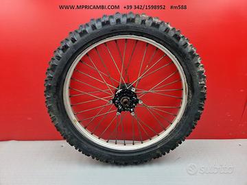 CERCHIO ANTERIORE KTM MX 250 1984 1985 GS 300