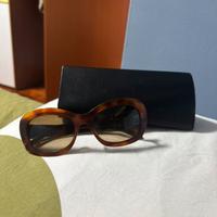 Occhiali da sole Fendi FS5130 vintage tartarugati