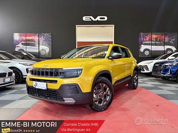 Jeep Avenger 1.2 LONGITUDE