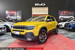 Jeep Avenger 1.2 LONGITUDE