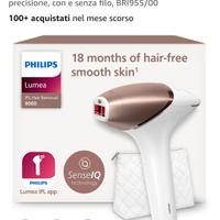 Luce Pulsata Lumea philips 9000