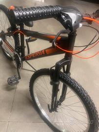 Mountainbike Esperia bambino NUOVA