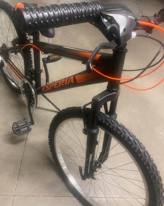 Mountainbike Esperia bambino NUOVA