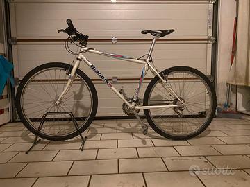 MTB Bianchi Martini Racing