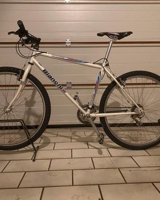 MTB Bianchi Martini Racing