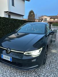 Volkswagen Golf 8 Style eHybrid 204 CV DSG Plug-in