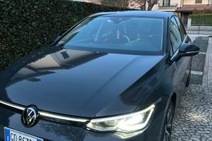 Volkswagen Golf 8 Style eHybrid 204 CV DSG Plug-in