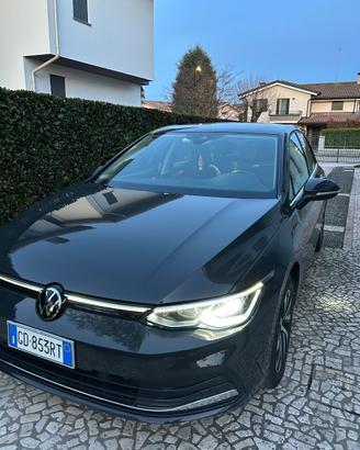 Volkswagen Golf 8 Style eHybrid 204 CV DSG Plug-in