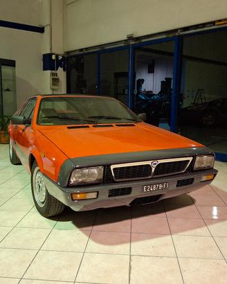 Lancia Montecarlo IIª Serie 1980