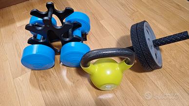 Attrezzi sport