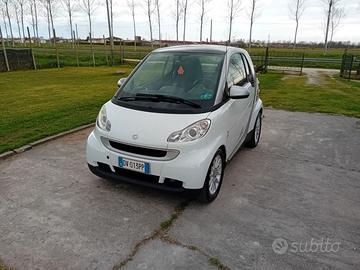 smart fortwo mhd