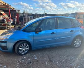 C4 Picasso,1.6HDI,gancio traino,km160.000,perfetta