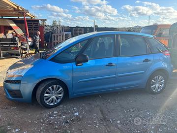 C4 Picasso,1.6HDI,gancio traino,km160.000,perfetta