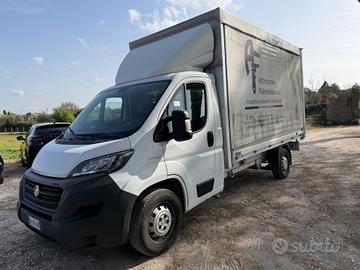 FiatDucato MAXI XL1 TELONATO SPONDE