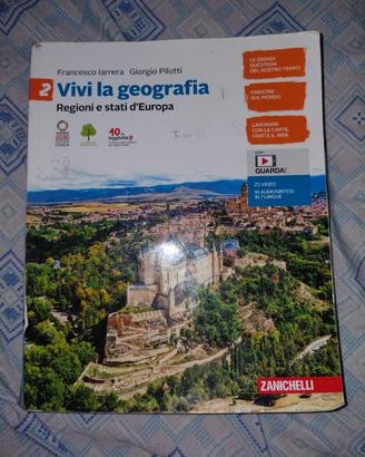 VIVI LA GEOGRAFIA (LIBRO SCOLASTICO SCUOLA MEDIA)