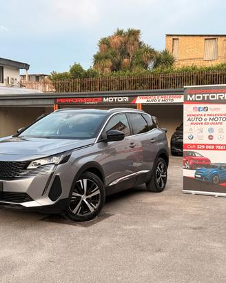 Peugeot 3008 GT BlueHDi 130 S&S EAT8