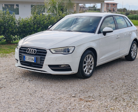 Audi A3 Sportback 2016 Diesel Unico proprietario