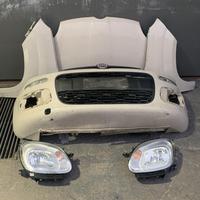 Musata Fiat Panda Twinair con kit airbag