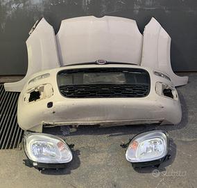 Musata Fiat Panda Twinair con kit airbag