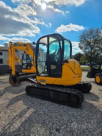 Jcb 8045 escavatore mini midi