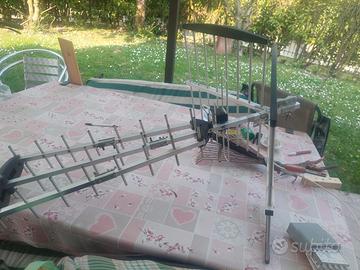 Antenna Digitale Terrestre + Amplificatore 5G