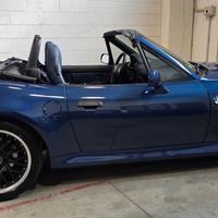 Bmw 2.2 Roadster Topas Blue