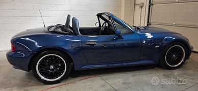 Bmw 2.2 Roadster Topas Blue