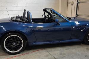 Bmw 2.2 Roadster Topas Blue