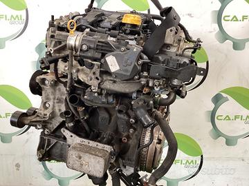 Motore Completo NISSAN QASHQAI ANNO 2017 COD. R9M