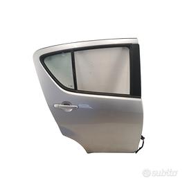 Porta posteriore destra Opel Agila 1.2 B del 2008