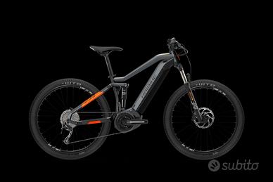 E-bike HAIBIKE FullSeven 4