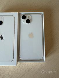 IPHONE 13 MINI 256gb perfetto