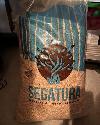 Segatura di legno 3kg