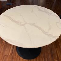 Tavolo rotondo dm 90