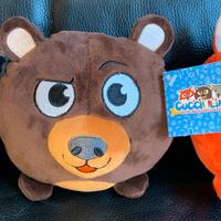 Peluche Morbidissimo Orso