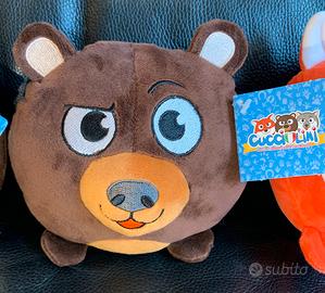 Peluche Morbidissimo Orso