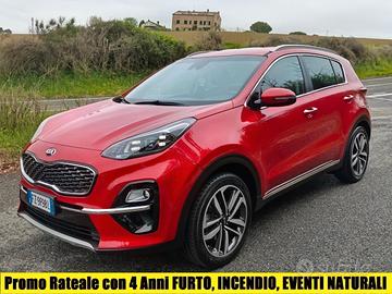 Kia Sportage 1.6 crdi Energy 2wd 115cv