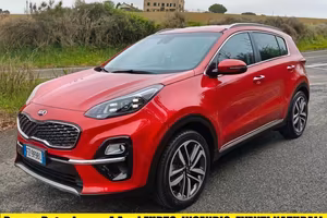 Kia Sportage 1.6 crdi Energy 2wd 115cv