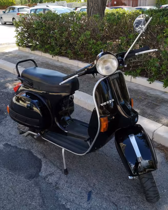 Vespa px150 e