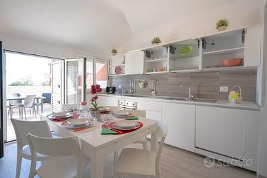 Il Topazio - Spiaggia centrale