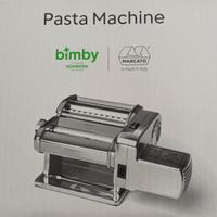 macchina elettrica per la pasta bimby® by Marcato