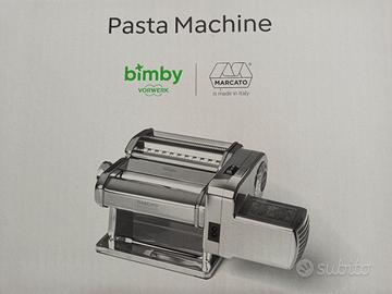 macchina elettrica per la pasta bimby® by Marcato