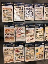 Decalcomanie POLISTIL vintage