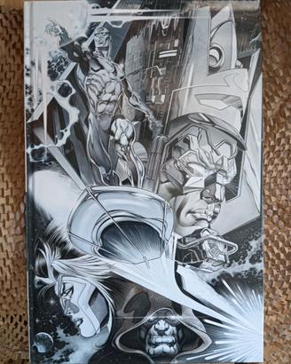 Silver Surfer Il buio oltre le stelle variant