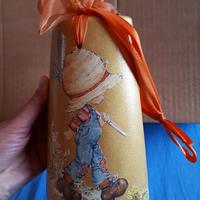 Tegola decoupage