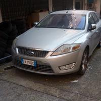 Cambio autom.e scocca Mondeo tdci sw 2010