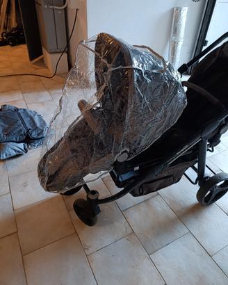 Passeggino Gemellare Ovo Twin – Brevi