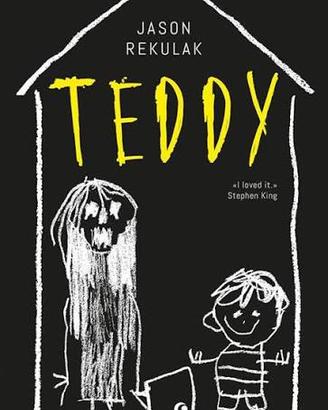 Teddy edizione speciale thriller romanzo